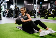 Gym Trends, Functional Fitness