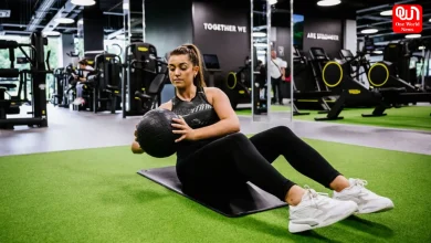 Gym Trends, Functional Fitness