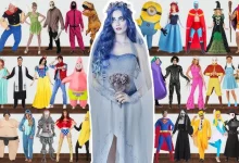 Halloween Costume Ideas
