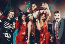 Halloween Party Themes 2025