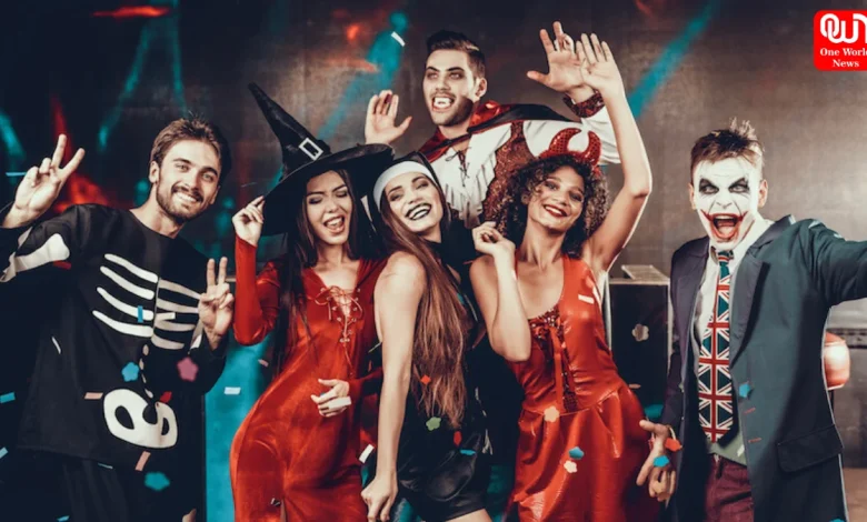 Halloween Party Themes 2025