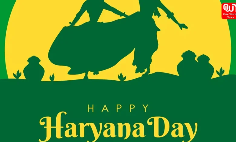 Haryana Day