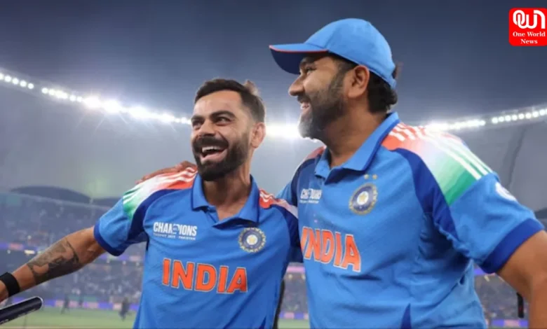 India Vs Australia 2025 Squad Announcement, Rohit, Kohli To Return