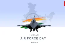 Indian Air Force Day