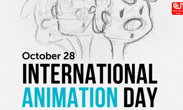 International Animation Day