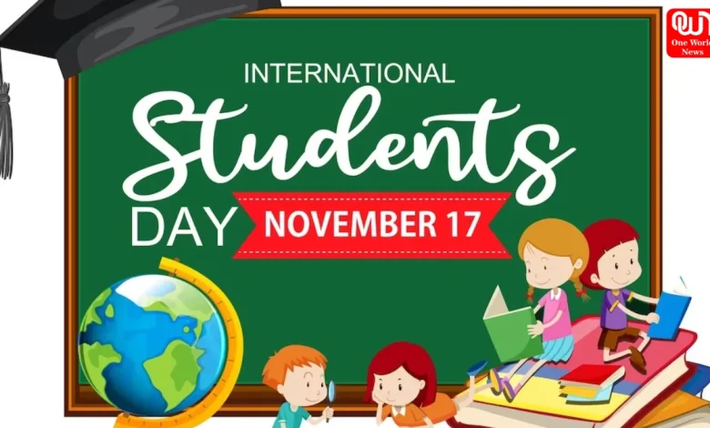 International Students Day