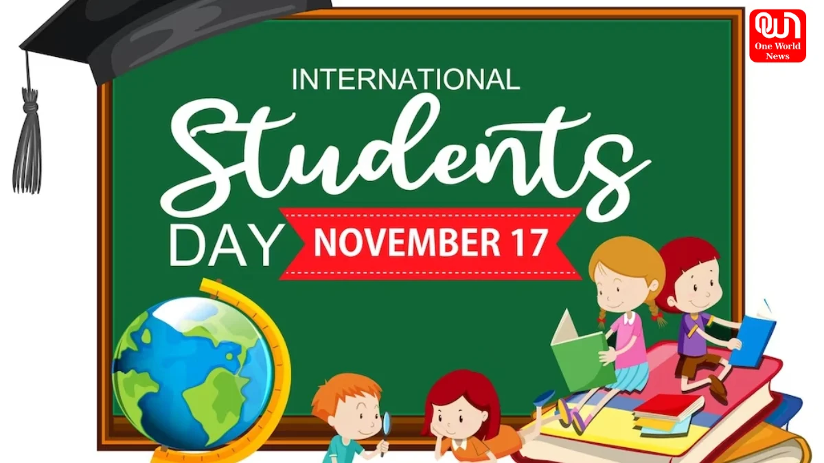 International Students Day
