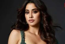 Janhvi Kapoor, Promotional Looks, Sunny Sanskari Ki Tulsi Kumari