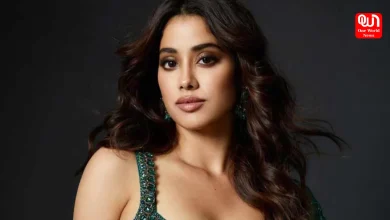 Janhvi Kapoor, Promotional Looks, Sunny Sanskari Ki Tulsi Kumari