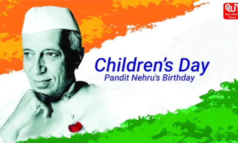 Jawaharlal Nehru’s Birthday