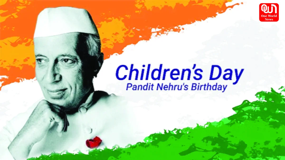 Jawaharlal Nehru’s Birthday