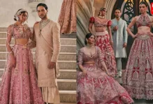Jigar And Nikita, Bridge Tradition, Lakmē Fashion Week