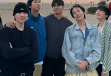 Jin, Jungkook, Jimin, J-Hope, V, RM, Suga, BTS, 2026 World Tour,