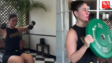 Kareena Kapoor, Shows Fitness Looks