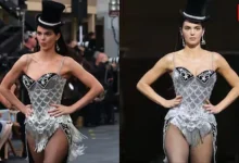 Kendall Jenner, Nicole Kidman, Moulin Rouge