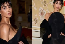 Kim Kardashian, Paris Fashion Week