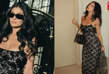 Kylie Jenner, High Fashion