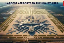 Largest Airports USA