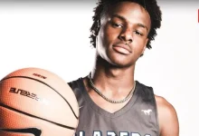 LeBron James Jr.’s Birthday