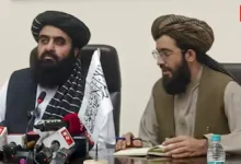 MEA, Taliban Minister, Press Meet