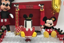Mickey Mouse Birthday