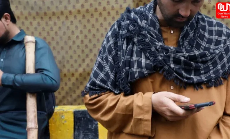 Mobile Internet Suspended In Pakistan