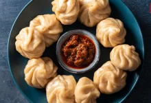 Momos And Dumplings