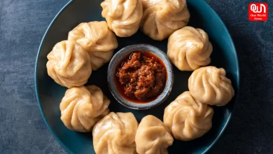 Momos And Dumplings