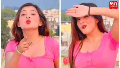 Monika Mishra Sexy Video