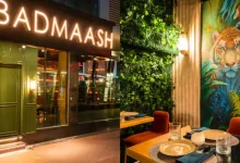 Mouni Roy Restaurant
