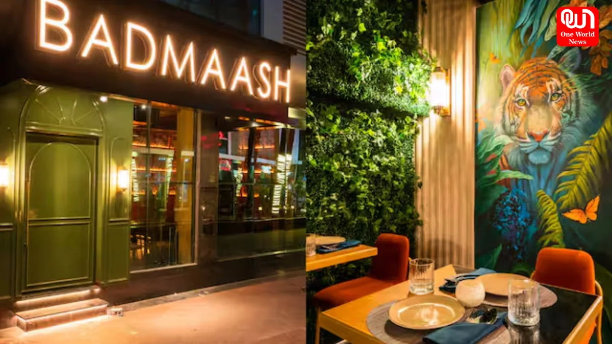 Mouni Roy Restaurant