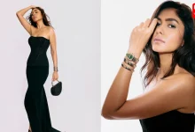 Mrunal Thakur, Bvlgari Serpenti Infinito Exhibition