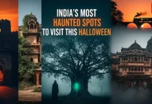 Haunted Destinations in India This Halloween