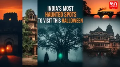 Haunted Destinations in India This Halloween