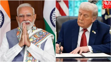 PM Modi Welcomes Gaza Deal