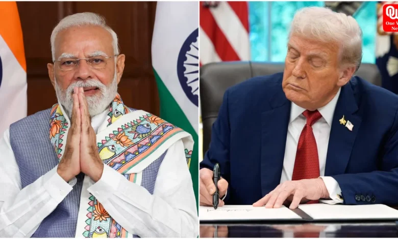 PM Modi Welcomes Gaza Deal