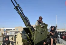 Pakistan-Taliban Border Crisis