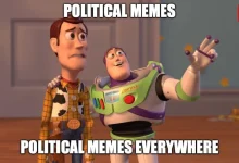 Political Meme