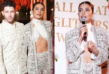Priyanka Chopra, Nick Jonas, Pre-Diwali Bash In New York
