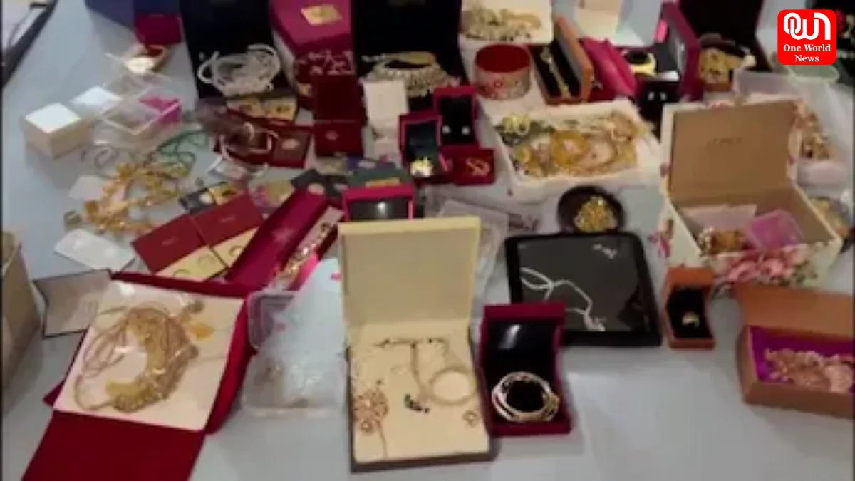 Punjab IPS Officer, Caught Under Bribery Scandal