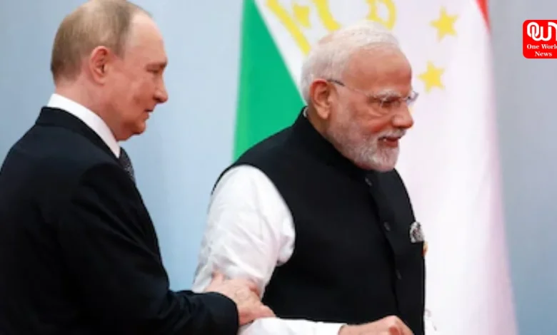 Putin India Visit In December