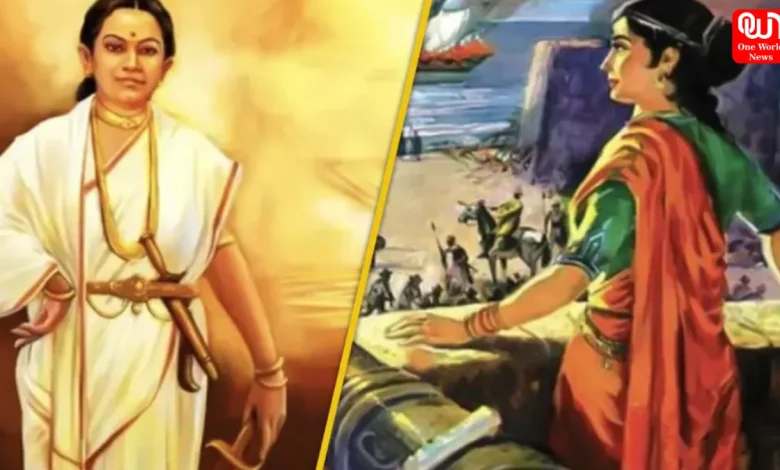 Rani Abbakka Chowta