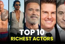 Richest Actors In The World