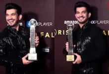 Rise And Fall Winner, Arjun Bijlani