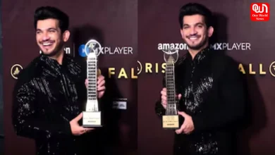 Rise And Fall Winner, Arjun Bijlani