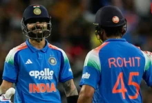 Rohit Sharma, Virat Kohli, 2027 ODI World Cup