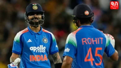 Rohit Sharma, Virat Kohli, 2027 ODI World Cup