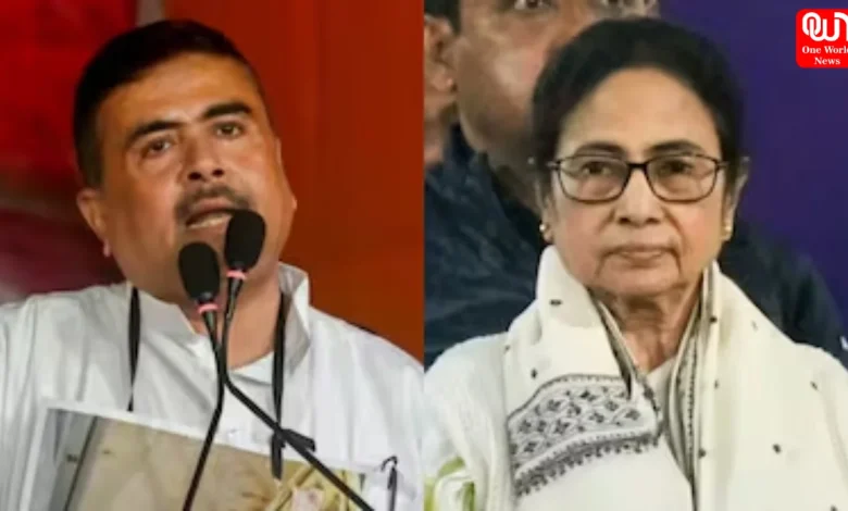 SIR Stir Erupts In Bengal, Mamata