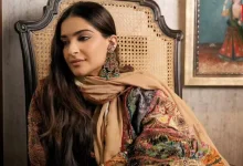Sonam Kapoor, Handcrafted Patchwork Rimple & Harpreet