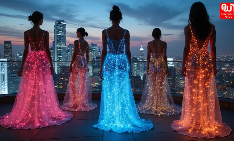 Tech-Infused Fabrics